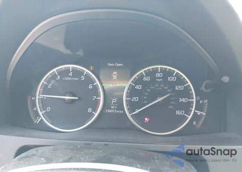 2016 Acura Rdx Technology Acurawatch Plus Packages/Technology Package from USA, damaged, VIN 5J8TB4H56GL003347